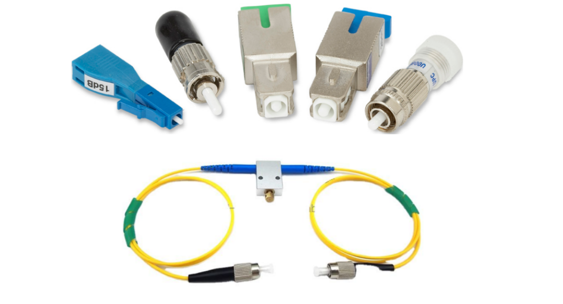 fiber attenuator